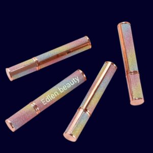 Eyelash mascara tube