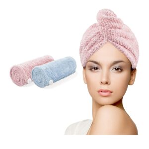 Hair dry towel