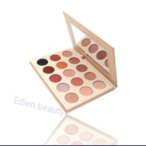 Makeup eyeshadow palette 15 colors
